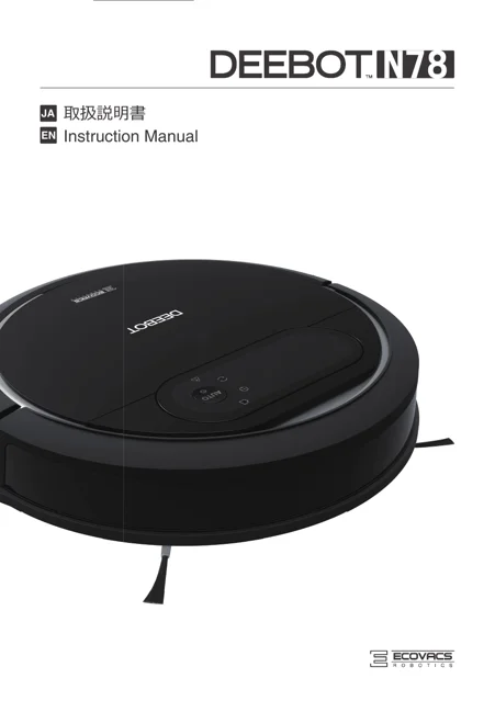 ecovacs DEEBOT N78